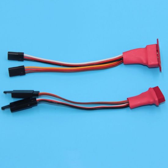 Multiplex x2 multiwire connections