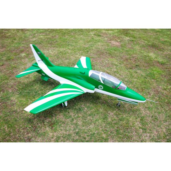 Bae hawk rc outlet jet