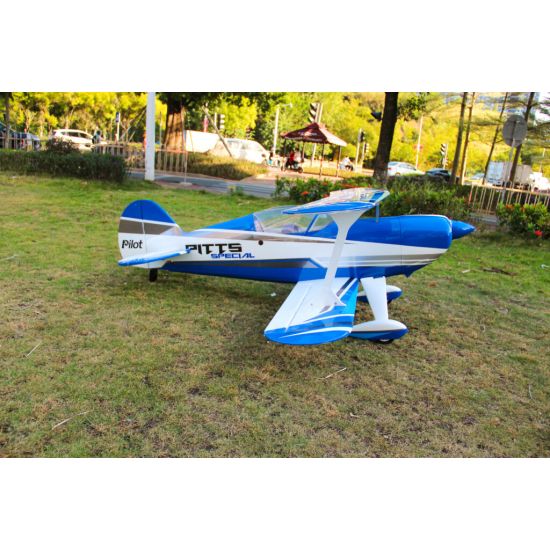 Pitts special top rc plane
